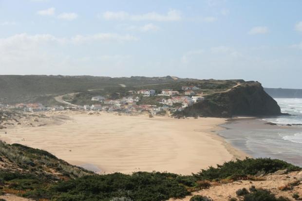 Appartamento Quinta De Moledos Aljezur Esterno foto