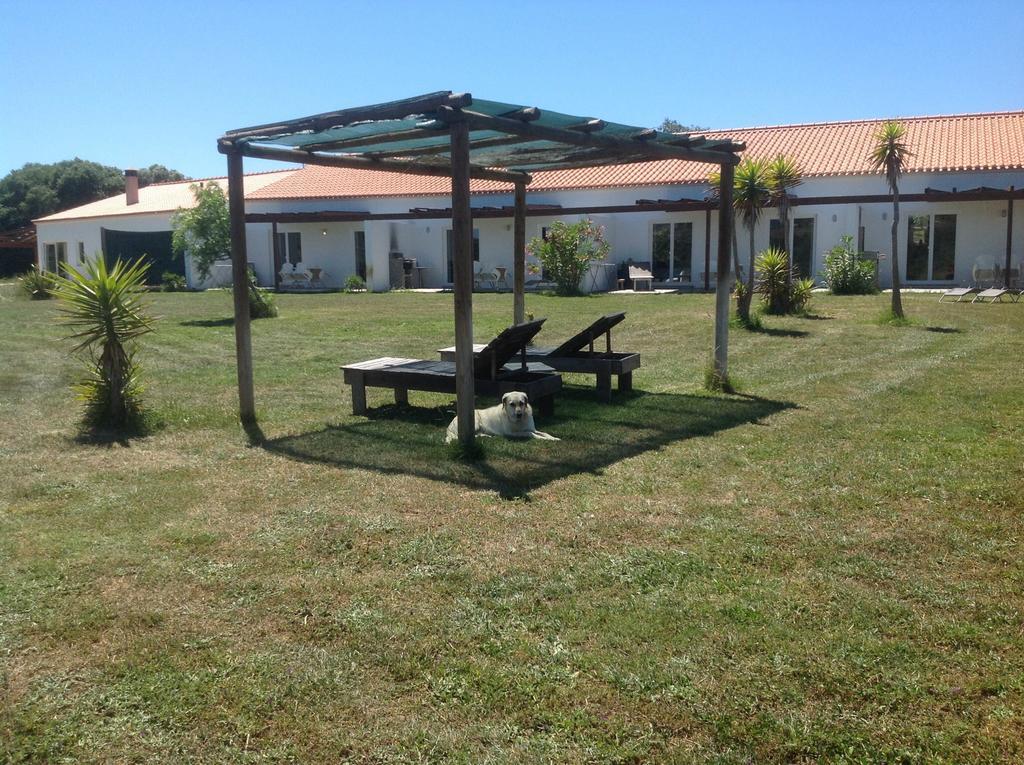 Appartamento Quinta De Moledos Aljezur Esterno foto
